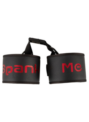 Cuffs Spank me